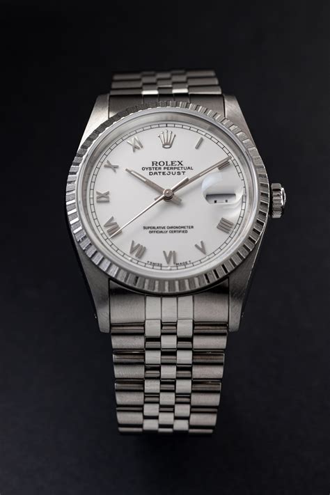 rolex datejust ref 16220 prezzo nuovo|rolex 16220 specs.